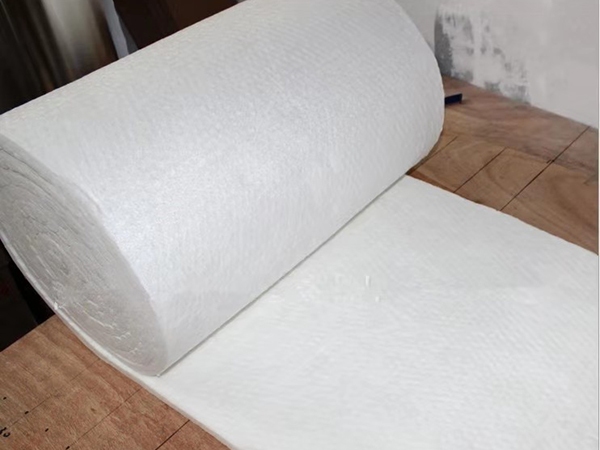 硅酸铝针刺毯子 (8)